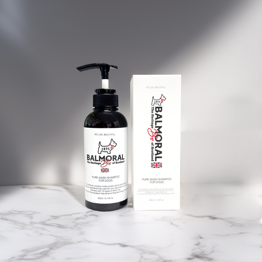 PURE WASH SHAMPOO / 300ml