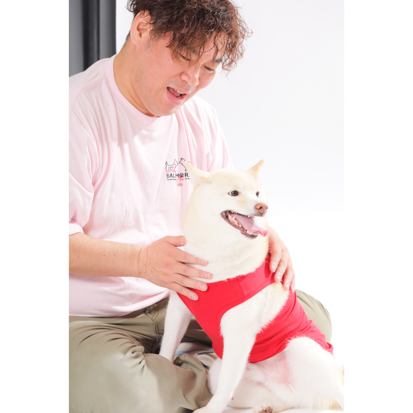 男色ディーノとハク×BMオーナー用 / ユニセックスTシャツ（S〜2XL）