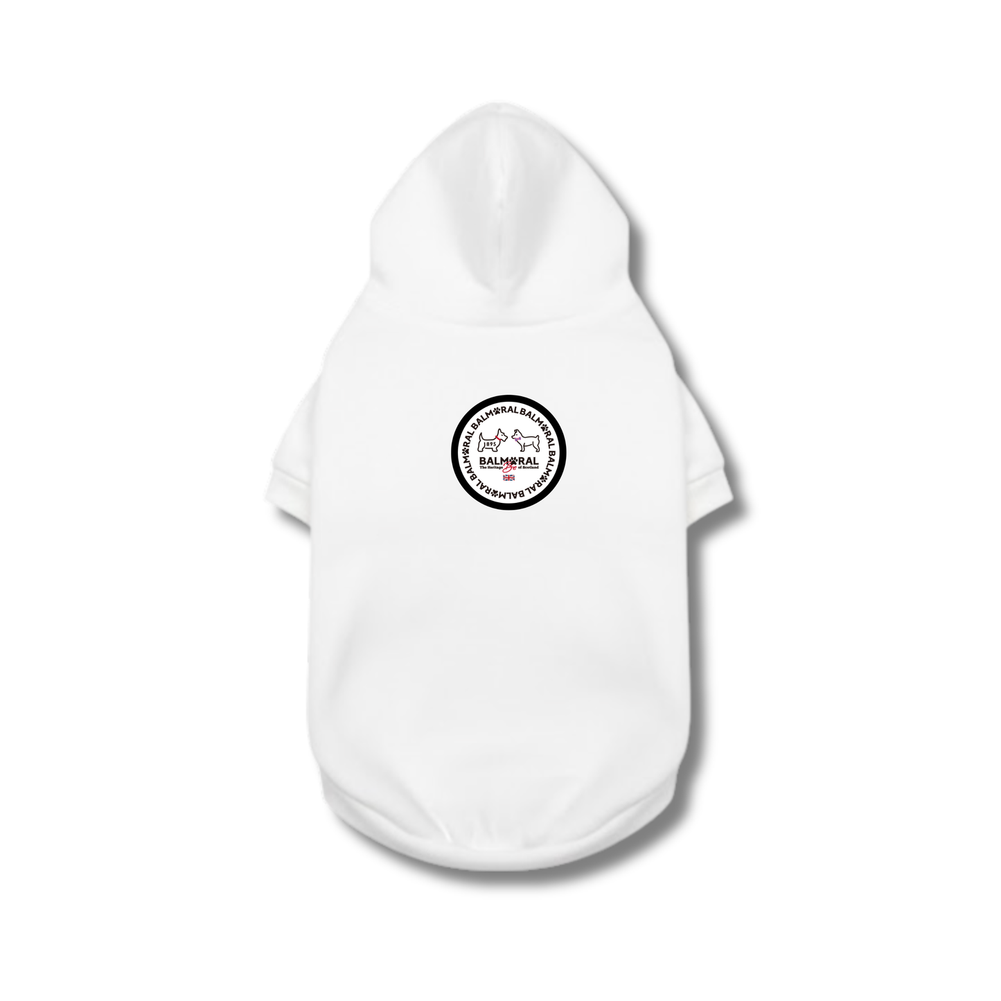 男色ディーノとハク×BMドッグウェア / パーカー（M〜2XL）