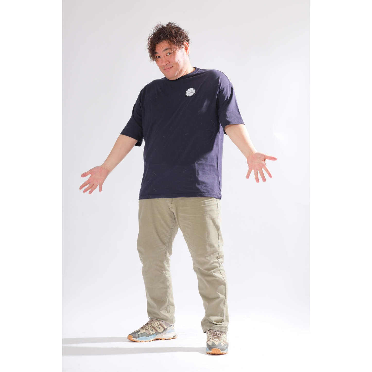 男色ディーノとハク×BMオーナー用 / BigシルエットTシャツ（S〜XL）