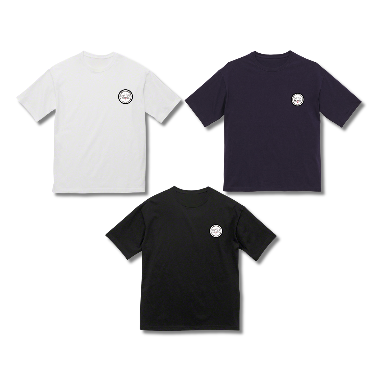 男色ディーノとハク×BMオーナー用 / BigシルエットTシャツ（S〜XL）