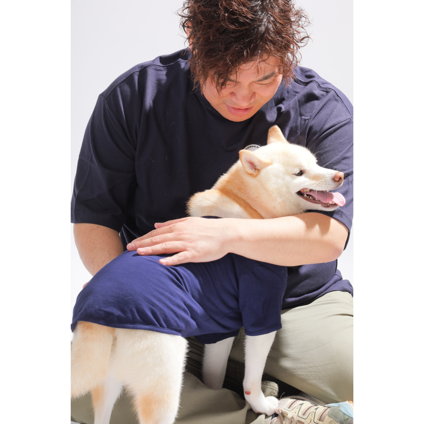 男色ディーノとハク×BMオーナー用 / BigシルエットTシャツ（S〜XL）