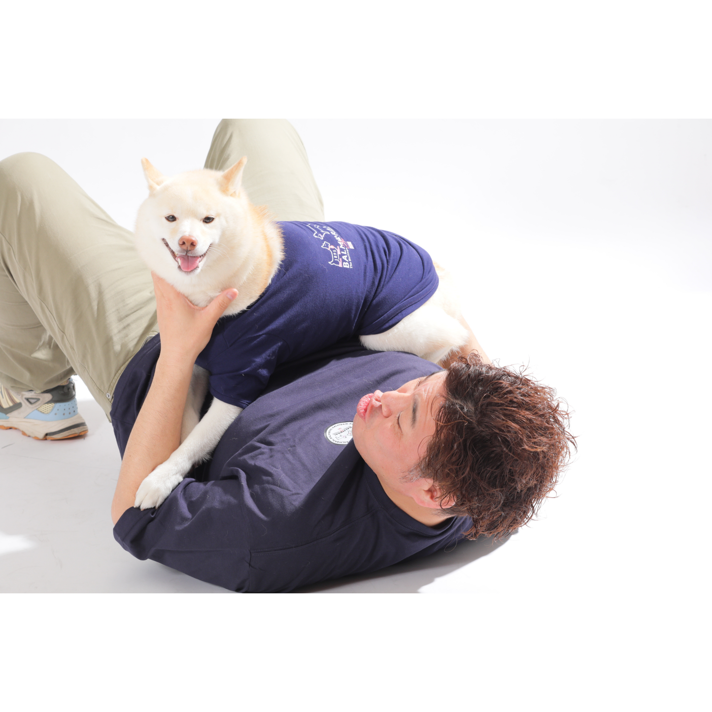 男色ディーノとハク×BMオーナー用 / BigシルエットTシャツ（S〜XL）