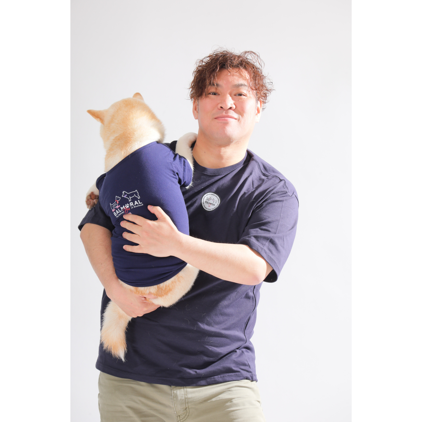 男色ディーノとハク×BMオーナー用 / BigシルエットTシャツ（S〜XL）