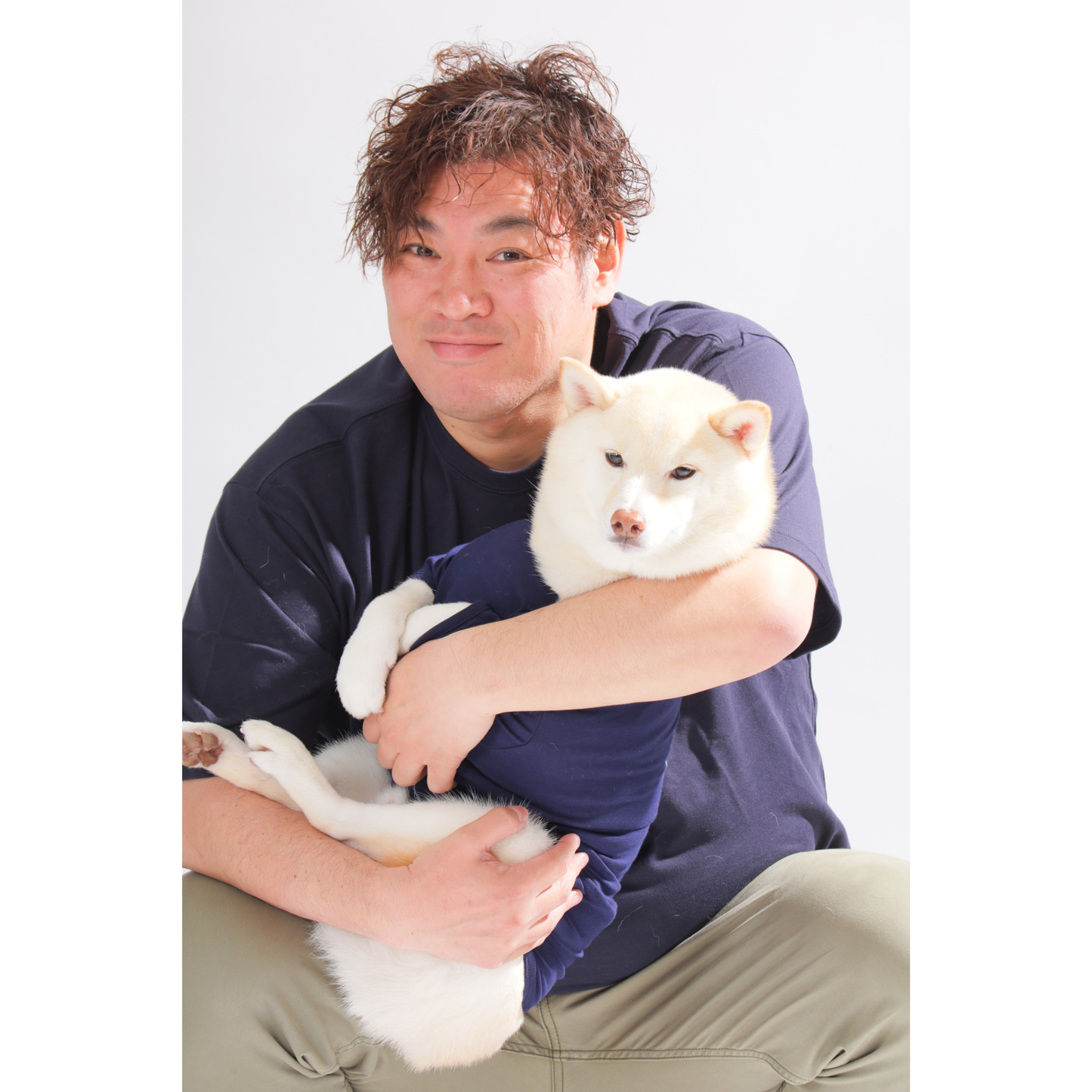 男色ディーノとハク×BMオーナー用 / BigシルエットTシャツ（S〜XL）