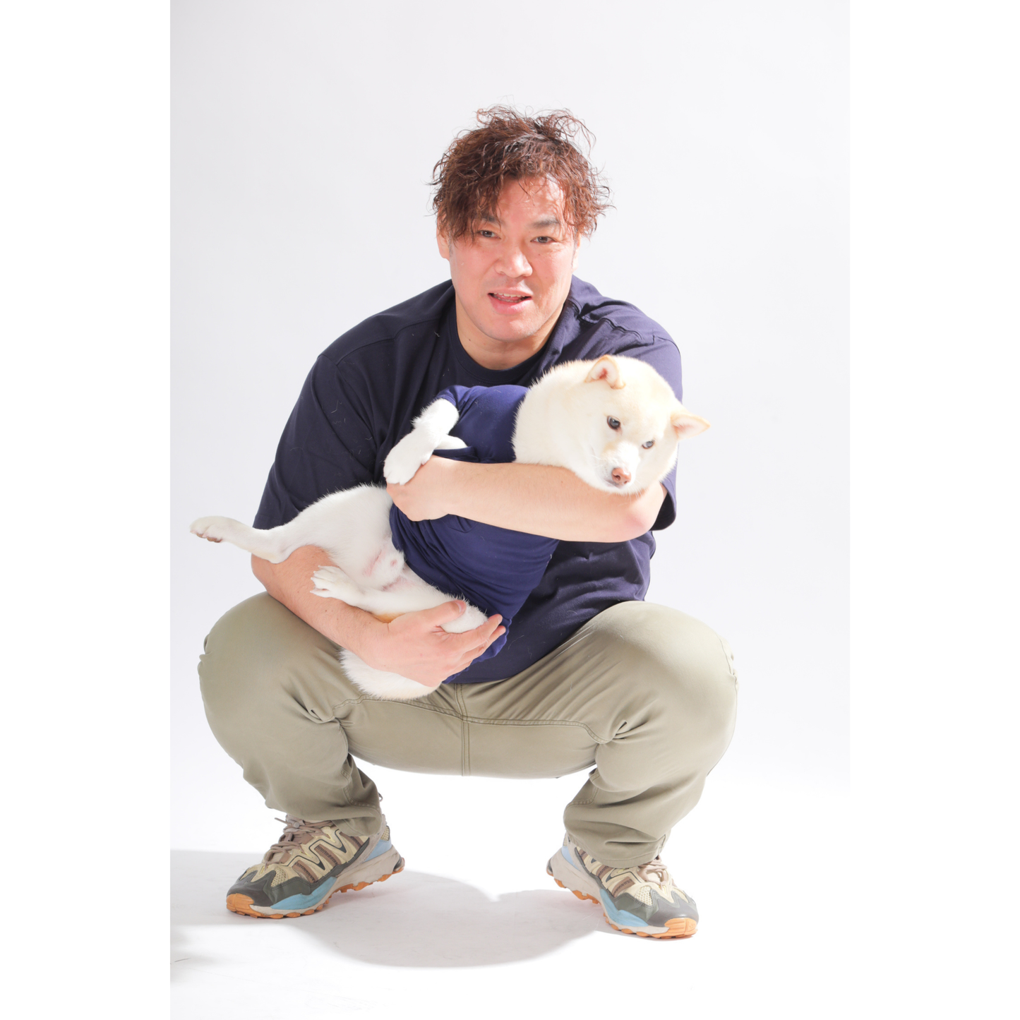 男色ディーノとハク×BMオーナー用 / BigシルエットTシャツ（S〜XL）