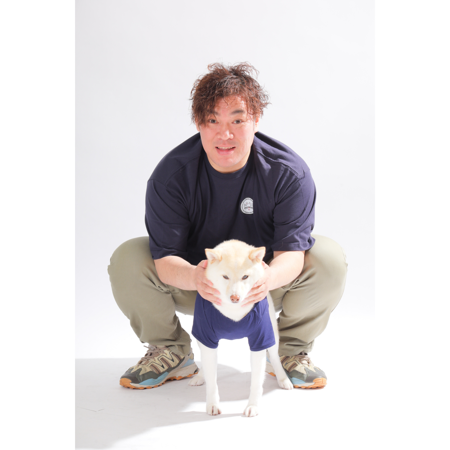 男色ディーノとハク×BMオーナー用 / BigシルエットTシャツ（S〜XL）
