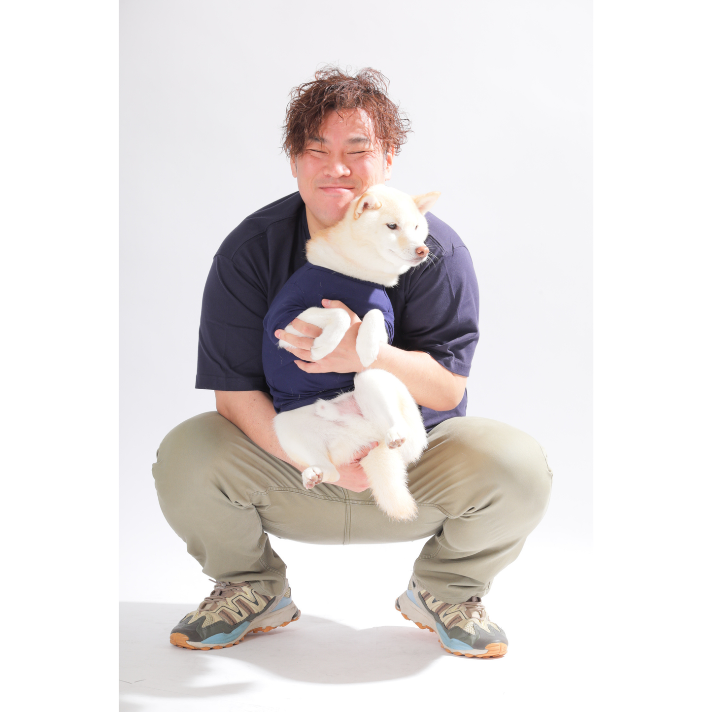 男色ディーノとハク×BMオーナー用 / BigシルエットTシャツ（S〜XL）