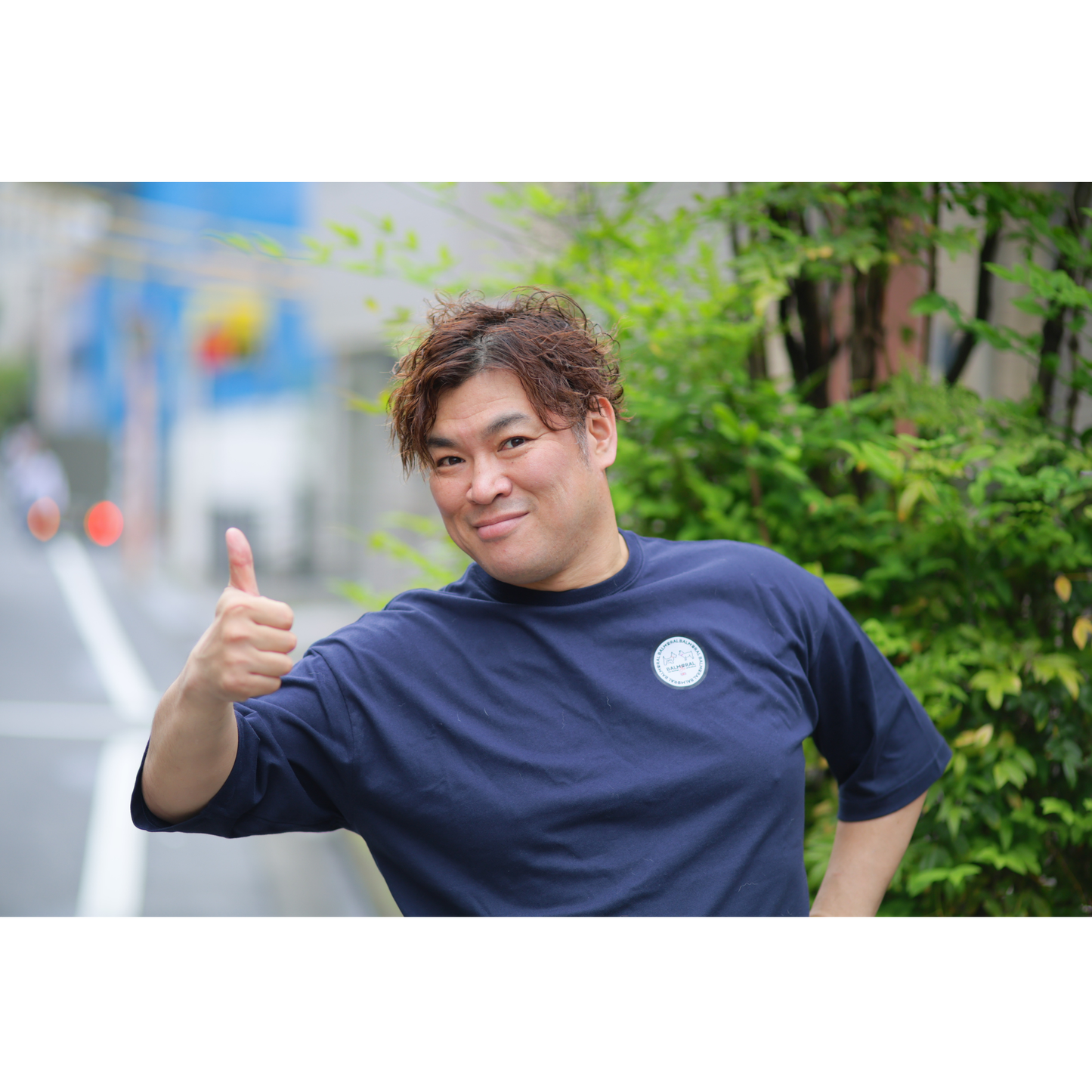 男色ディーノとハク×BMオーナー用 / BigシルエットTシャツ（S〜XL）