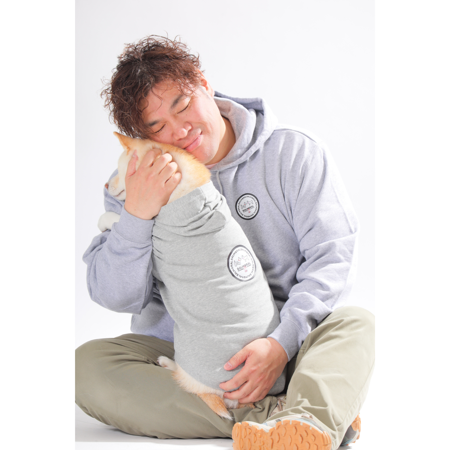 男色ディーノとハク×BMオーナー用 / ユニセックスパーカー（S〜2XL）