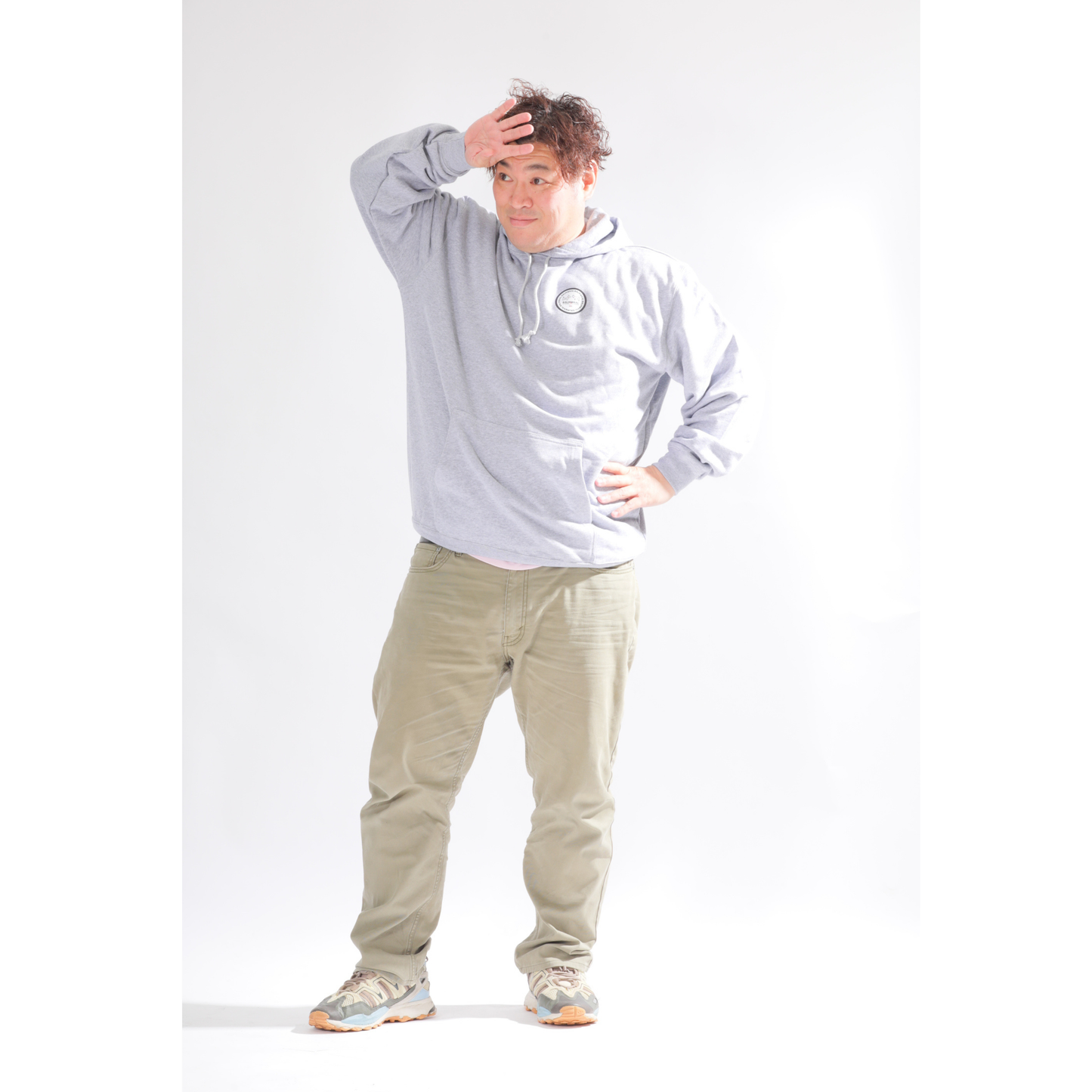 男色ディーノとハク×BMオーナー用 / ユニセックスパーカー（S〜2XL）