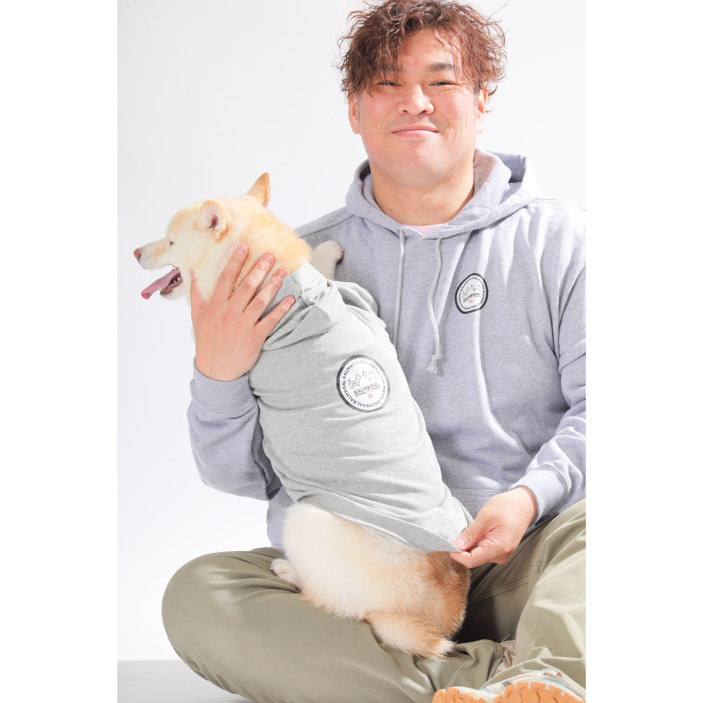 男色ディーノとハク×BMオーナー用 / ユニセックスパーカー（S〜2XL）