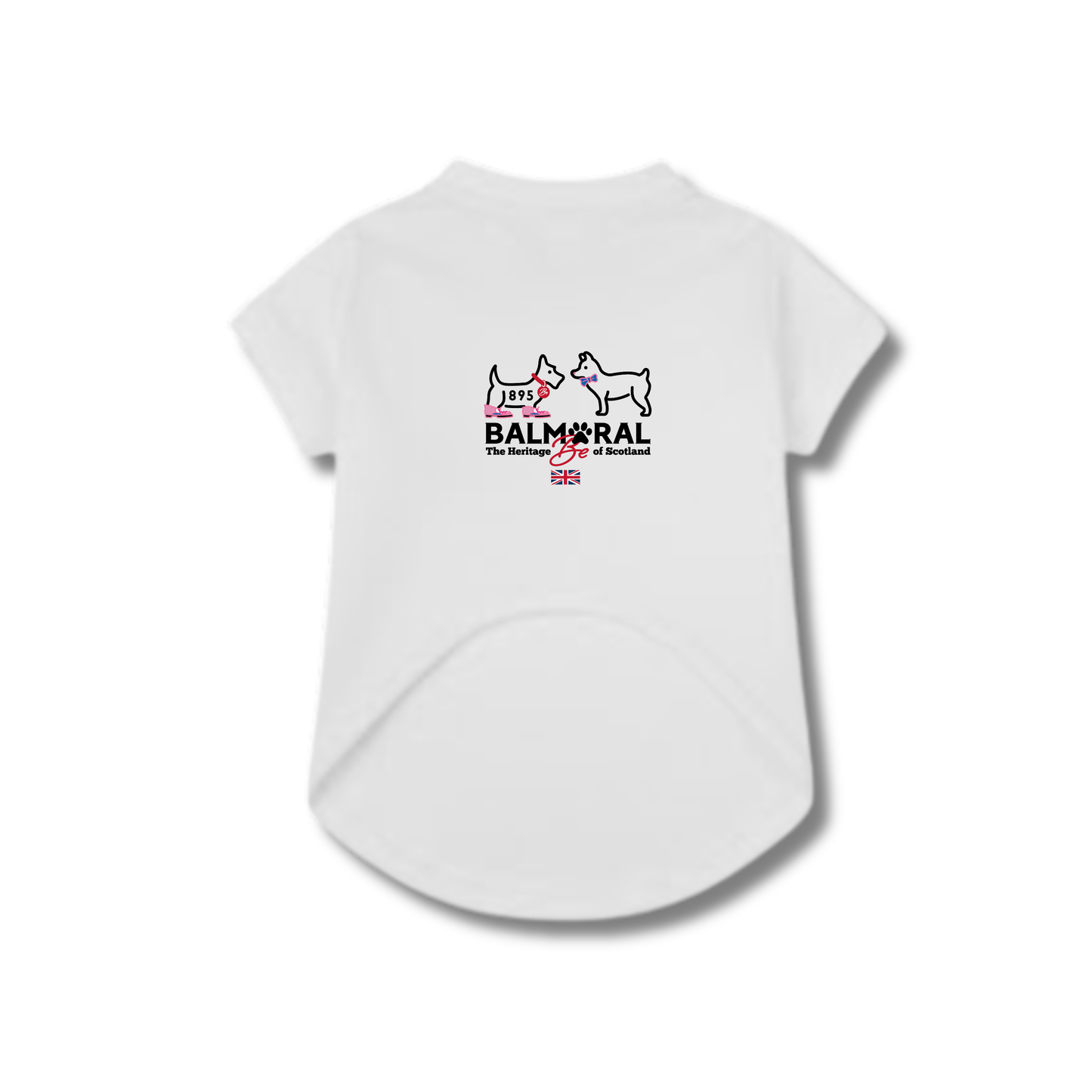 男色ディーノとハク×BM ドッグウェア / Tシャツ（S〜3XL）