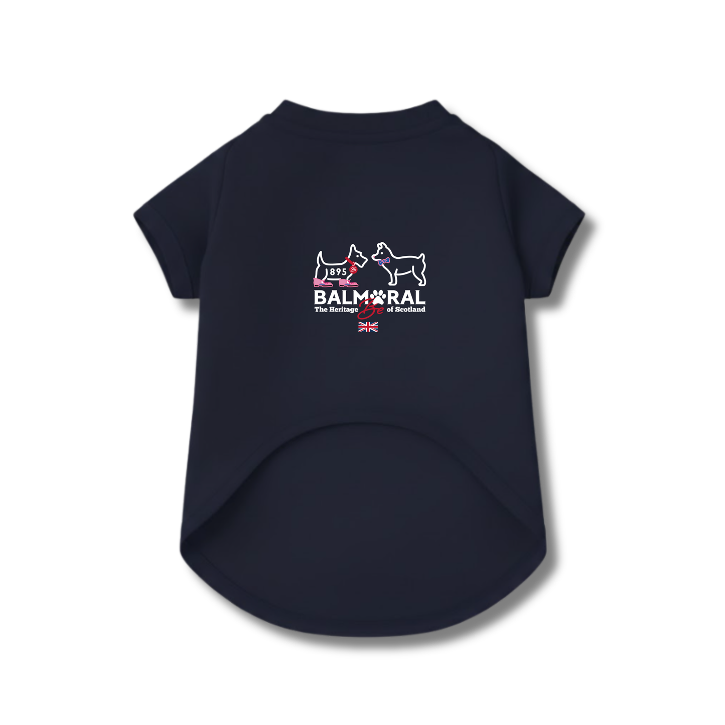 男色ディーノとハク×BM ドッグウェア / Tシャツ（S〜3XL）
