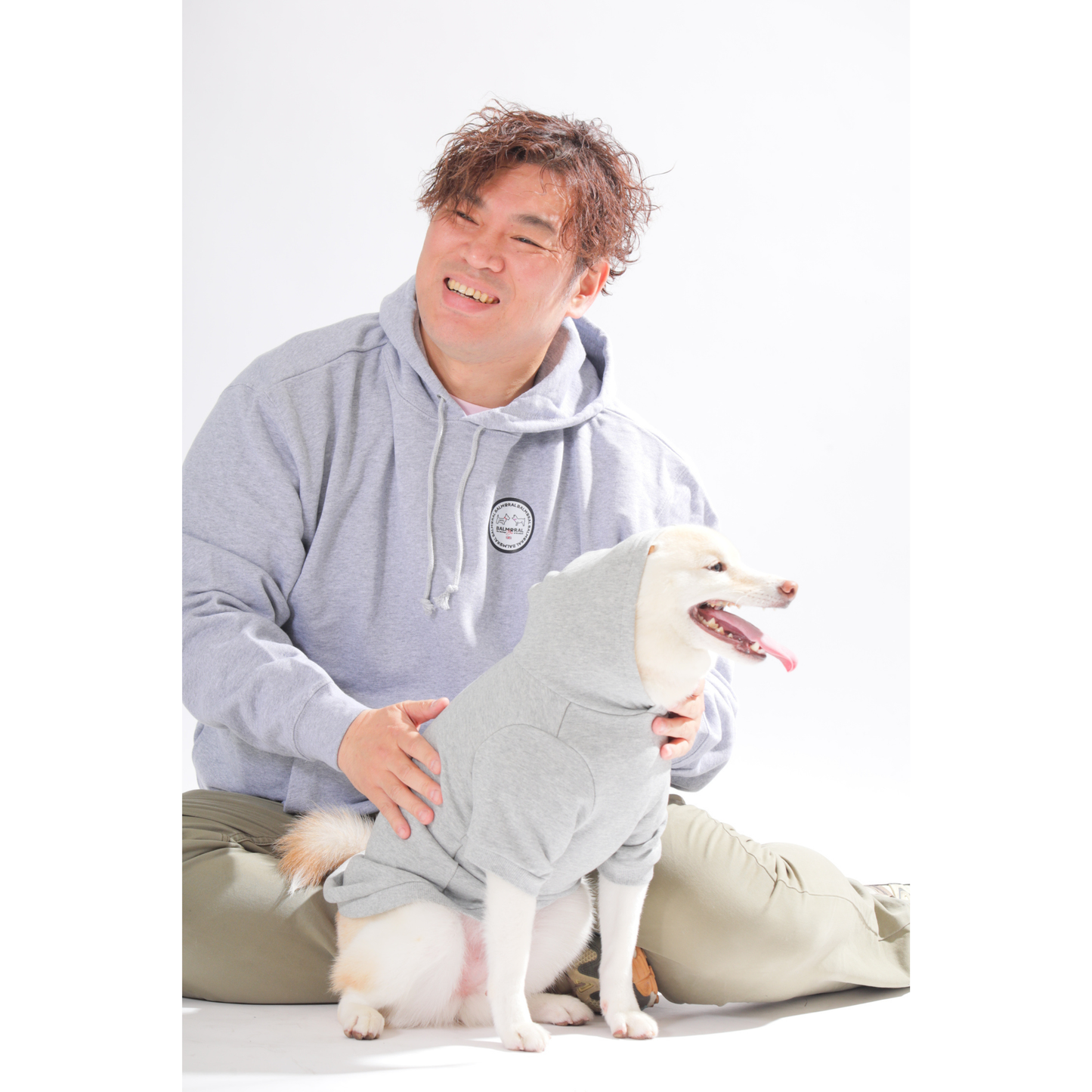 男色ディーノとハク×BMオーナー用 / ユニセックスパーカー（S〜2XL）