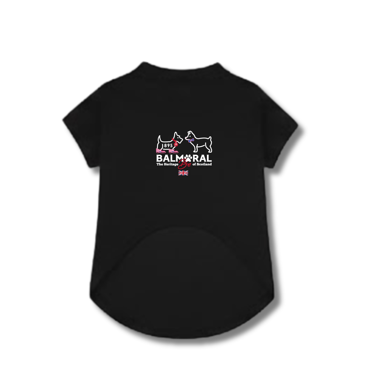 男色ディーノとハク×BM ドッグウェア / Tシャツ（S〜3XL）
