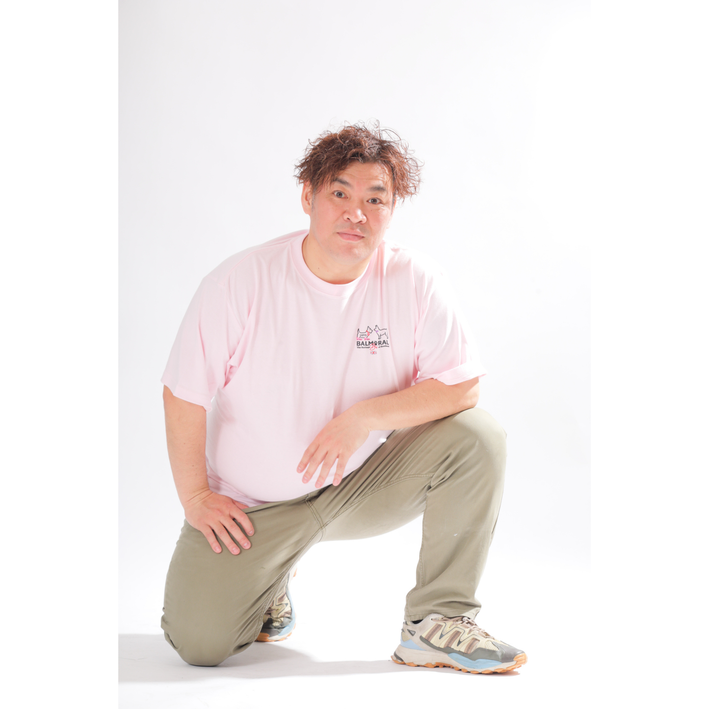 男色ディーノとハク×BMオーナー用 / ユニセックスTシャツ（S〜2XL）