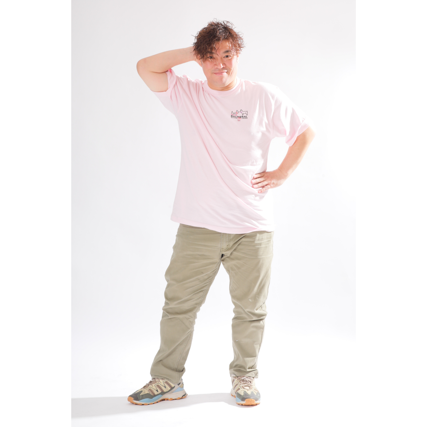 男色ディーノとハク×BMオーナー用 / ユニセックスTシャツ（S〜2XL）