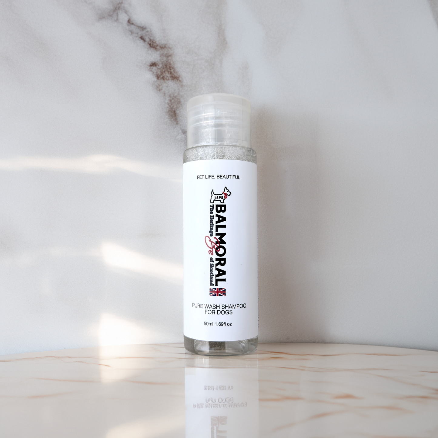 PURE WASH SHAMPOO / 50ml