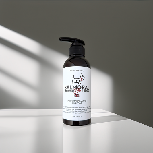 PURE WASH SHAMPOO / 300ml
